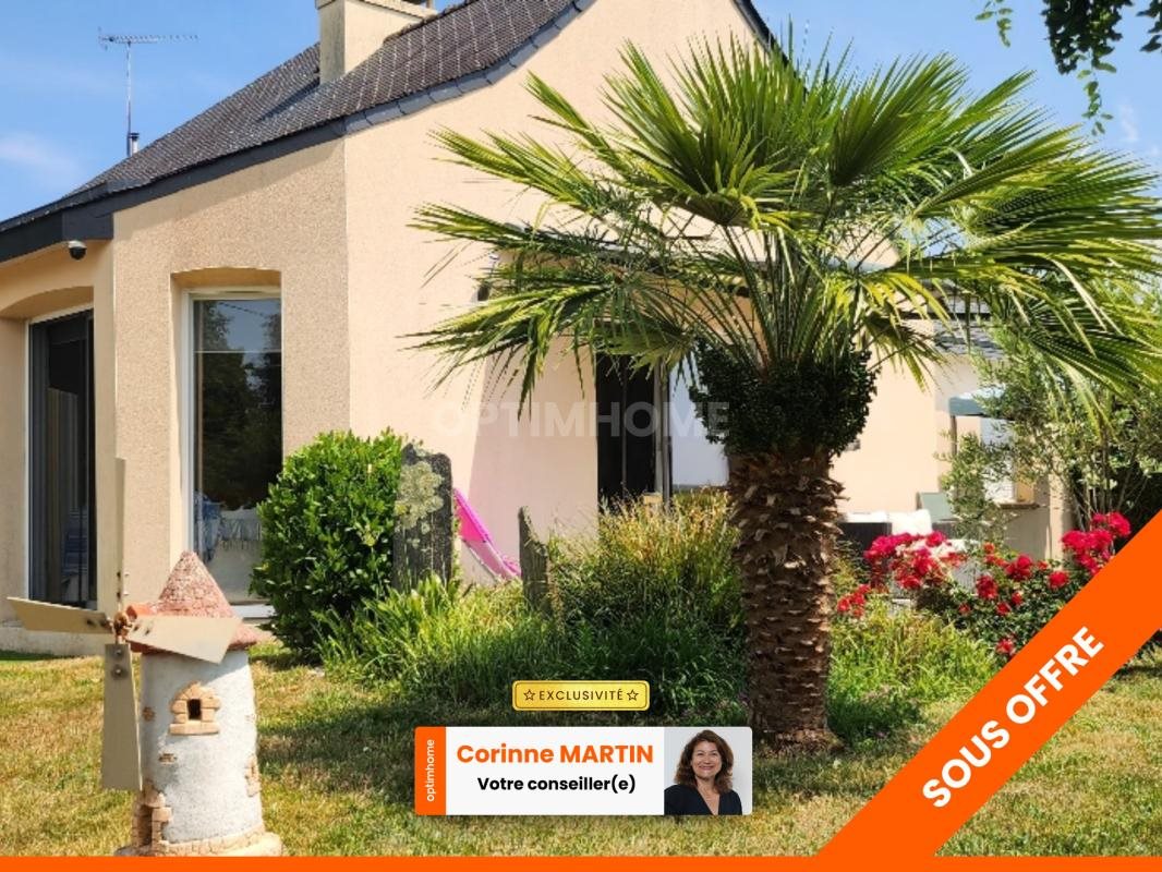 Maison à vendre, 120m², Allaire