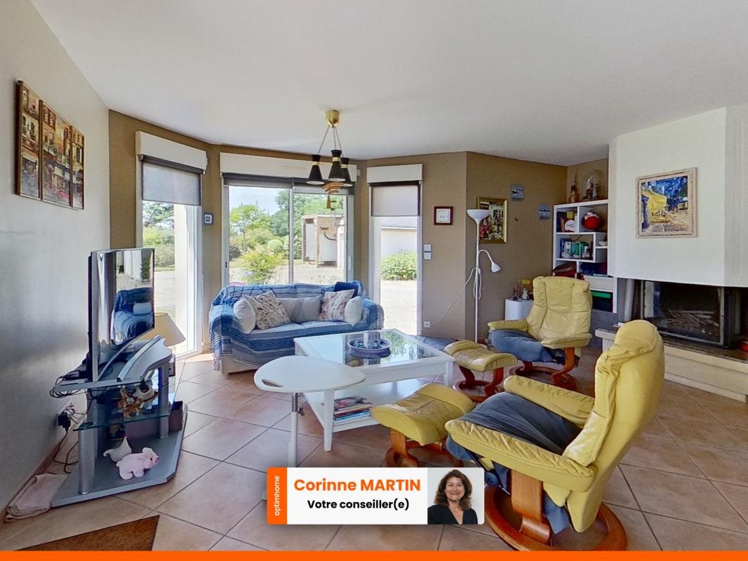 Maison à vendre, 120m², Allaire