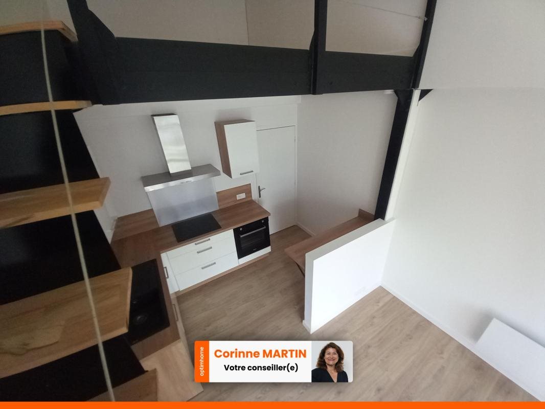Appartement à vendre, 25m², Allaire
