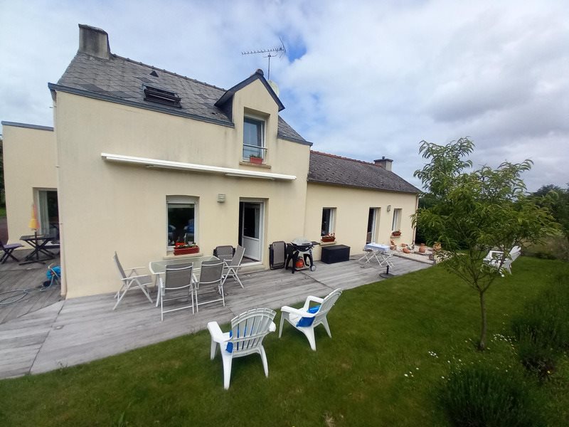 Maison à vendre, 90m², Béganne
