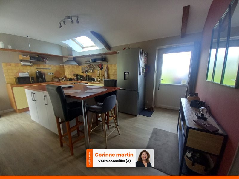 Maison à vendre, 90m², Béganne