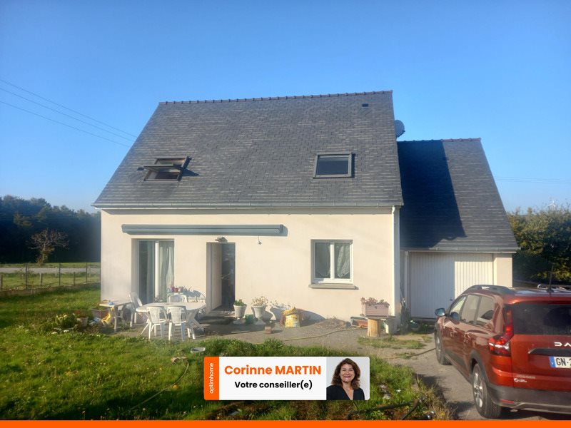 Maison à vendre, 100m², Béganne