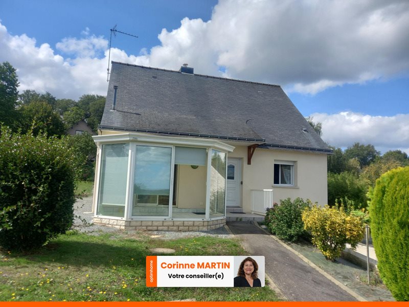 Maison à vendre, 109m², Saint-Jean-la-Poterie