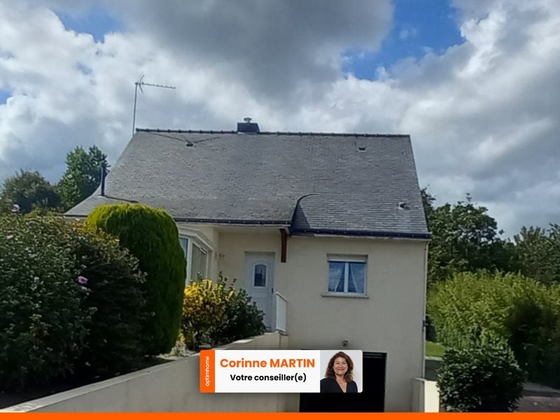 Maison à vendre, 109m², Saint-Jean-la-Poterie