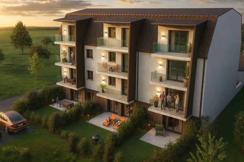 Appartement à vendre, 70m², Allaire