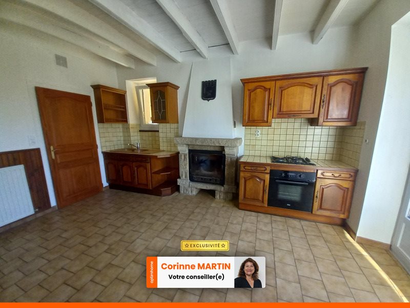 Maison à vendre, 80m², Allaire