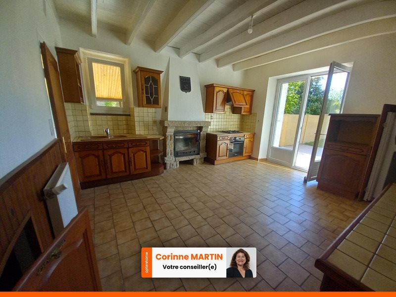 Maison à vendre, 80m², Allaire