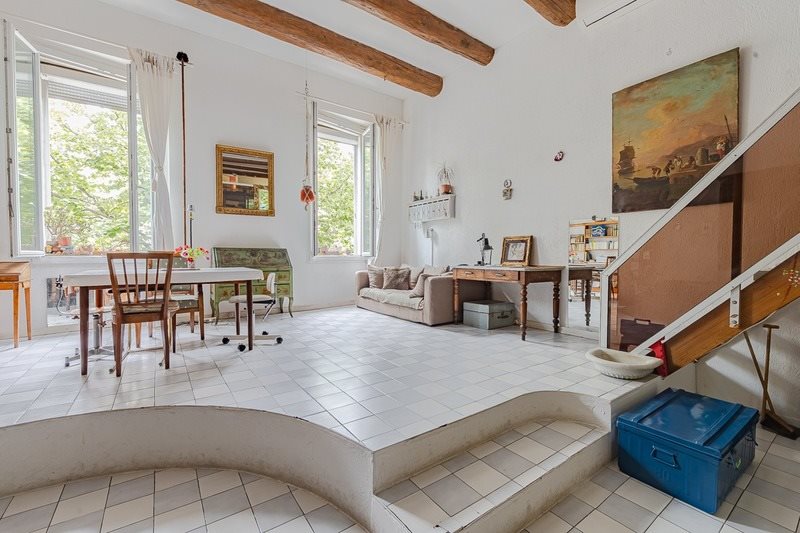 Appartement à vendre, 111m², Marseille 1er