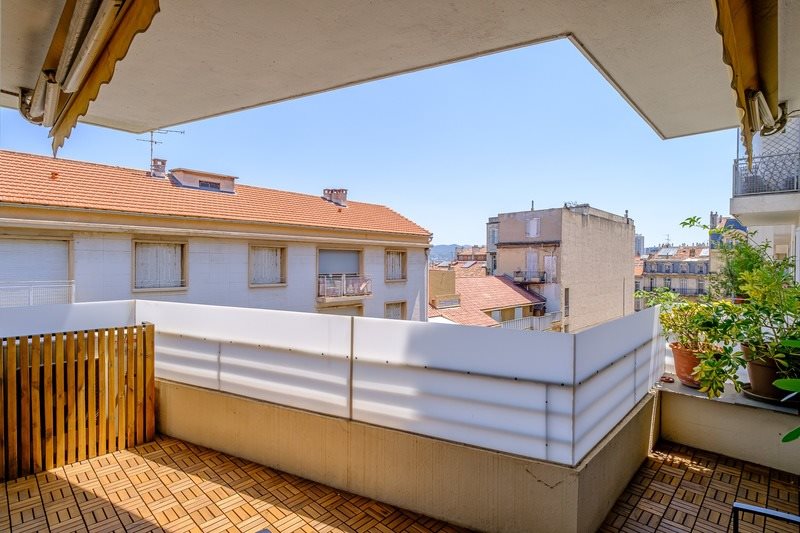 Appartement à vendre, 117m², Marseille 8ème