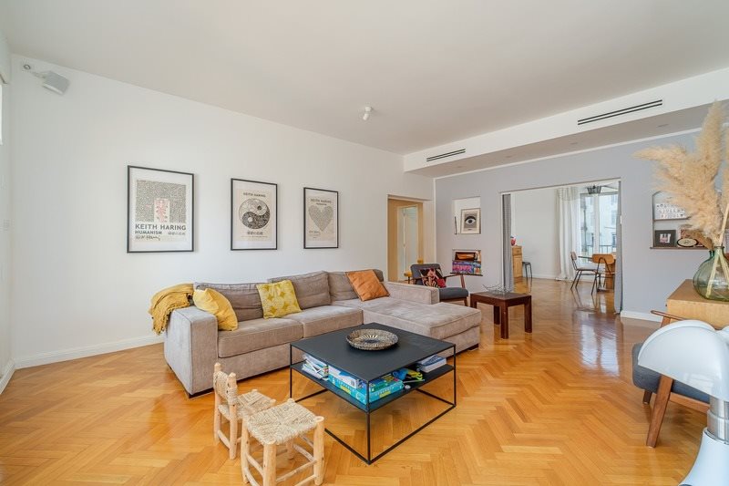 Appartement à vendre, 117m², Marseille 8ème