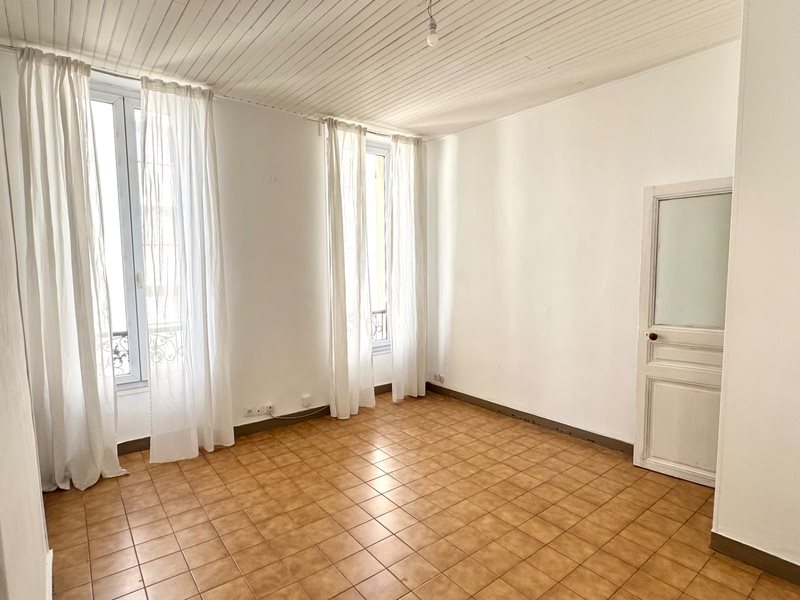 Appartement à vendre, 56m², Marseille 7ème
