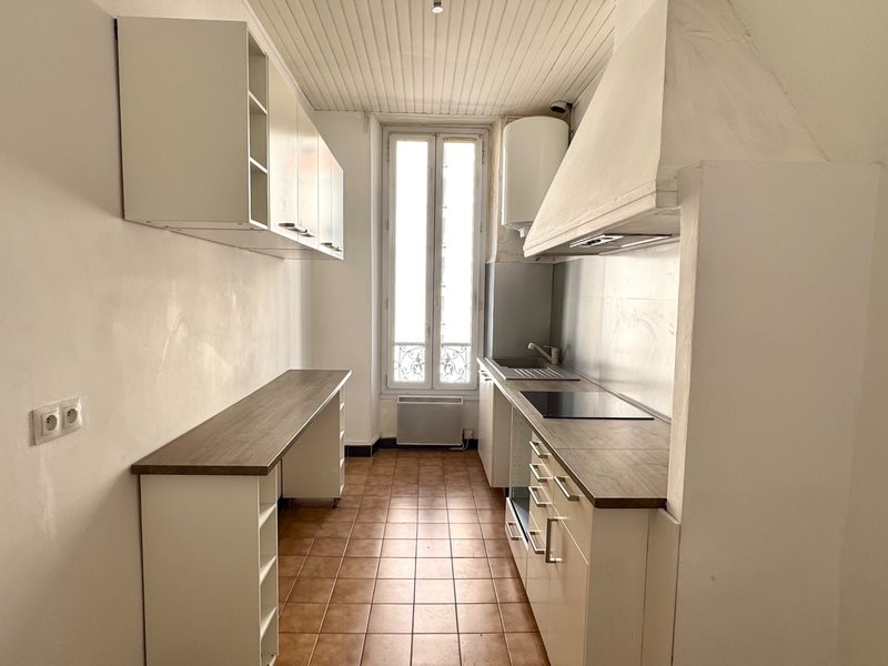 Appartement à vendre, 56m², Marseille 7ème