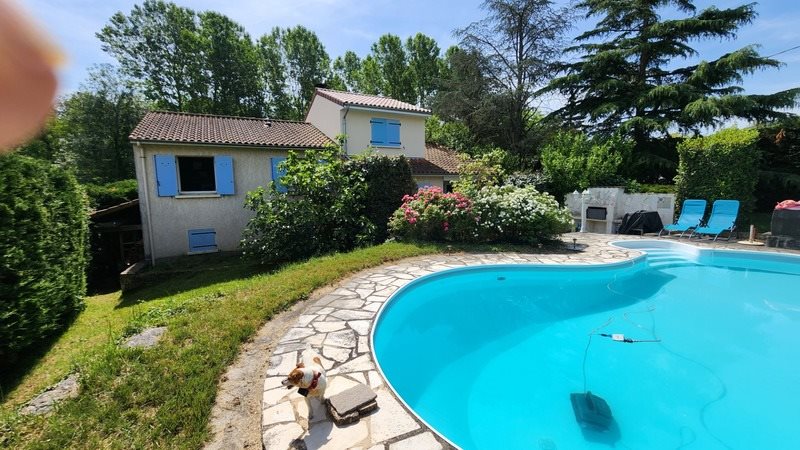 Maison à vendre, 125m², Jaillans