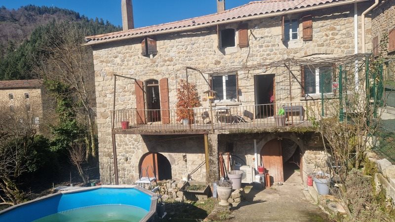 Maison à vendre, 180m², Dornas