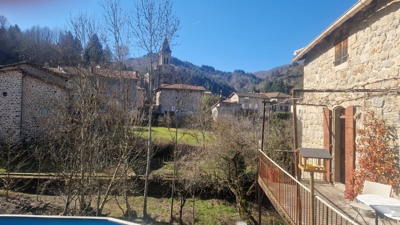 Maison à vendre, 180m², Dornas