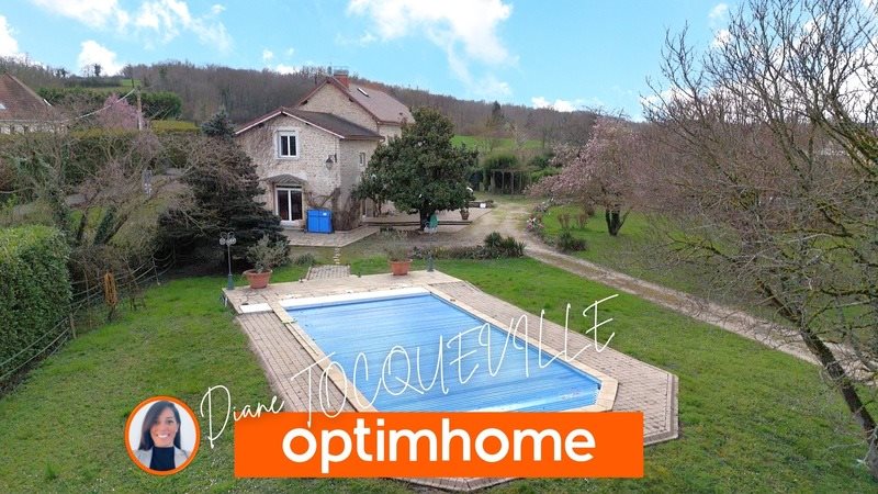 Maison à vendre, 204m², Saint-Alban-de-Roche