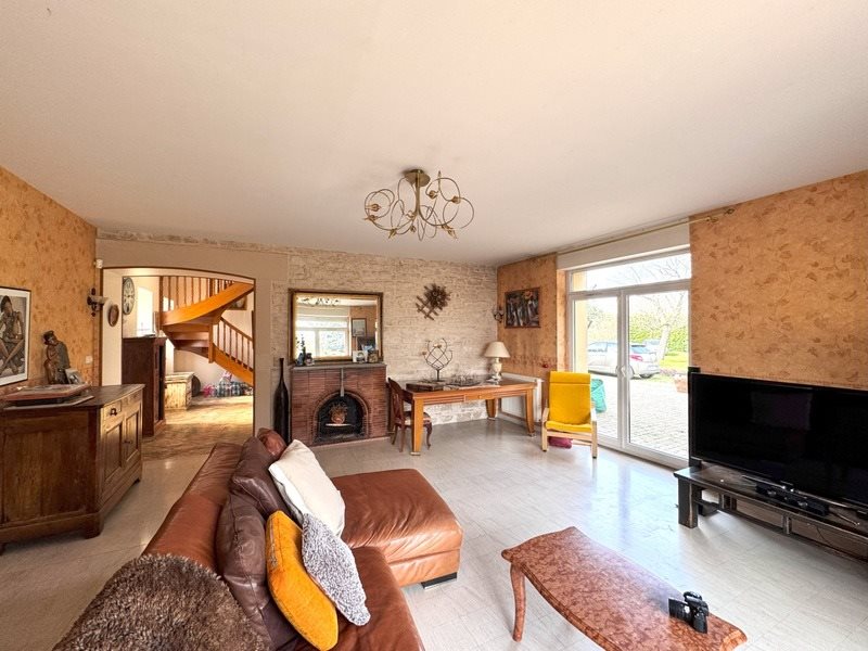Maison à vendre, 204m², Saint-Alban-de-Roche