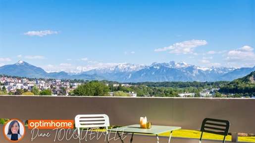 4 pièces 101 m² · à Ambilly · 101 m² · 412 000 €