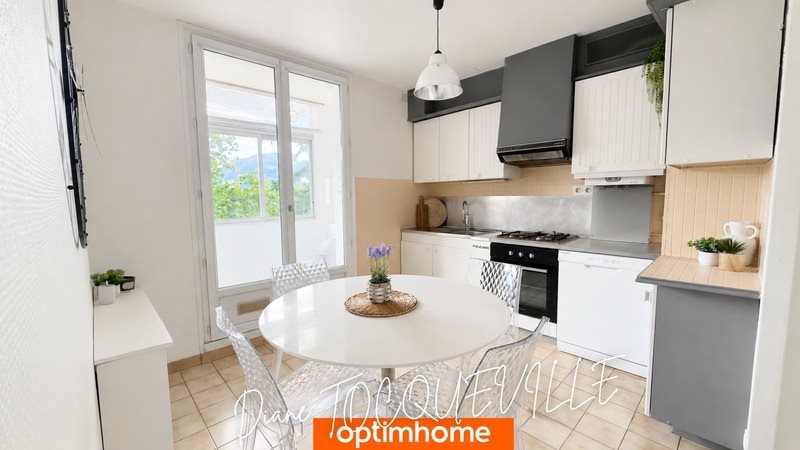 Appartement à vendre, 67m², Saint-Martin-d'Hères