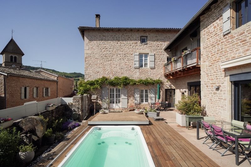 Maison à vendre, 289m², Mâcon