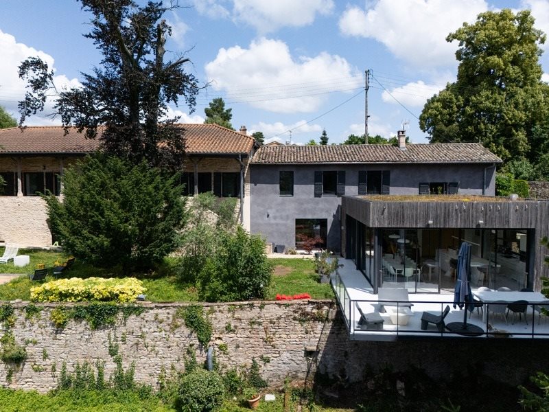 Maison à vendre, 422m², Mâcon