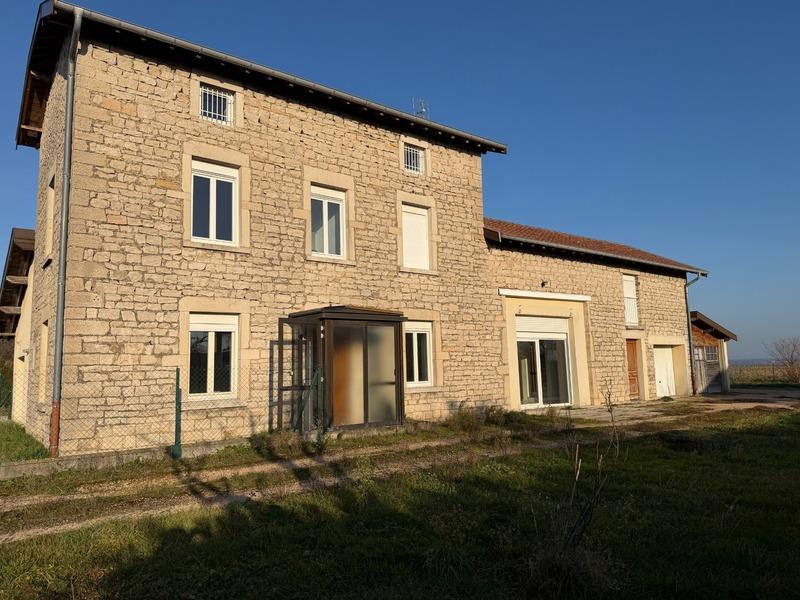 Maison à vendre, 200m², Saint-Martin-Belle-Roche