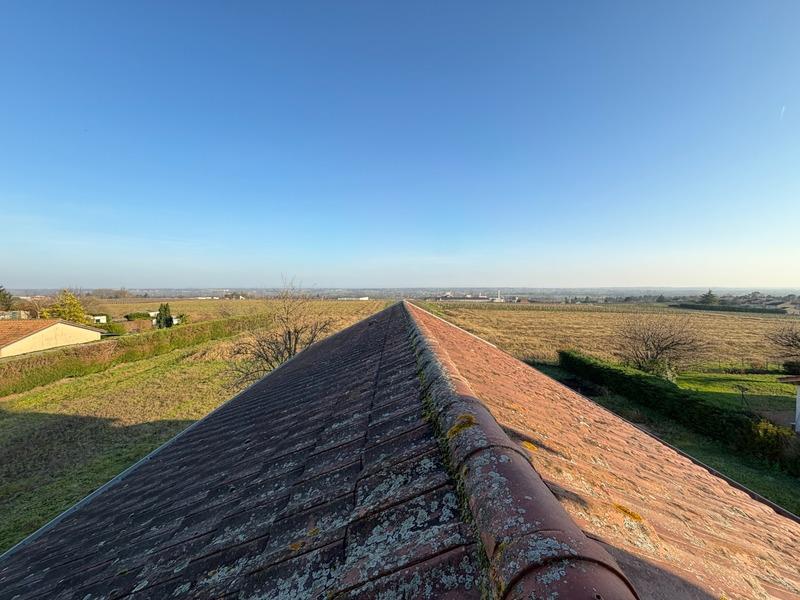 Maison à vendre, 200m², Saint-Martin-Belle-Roche