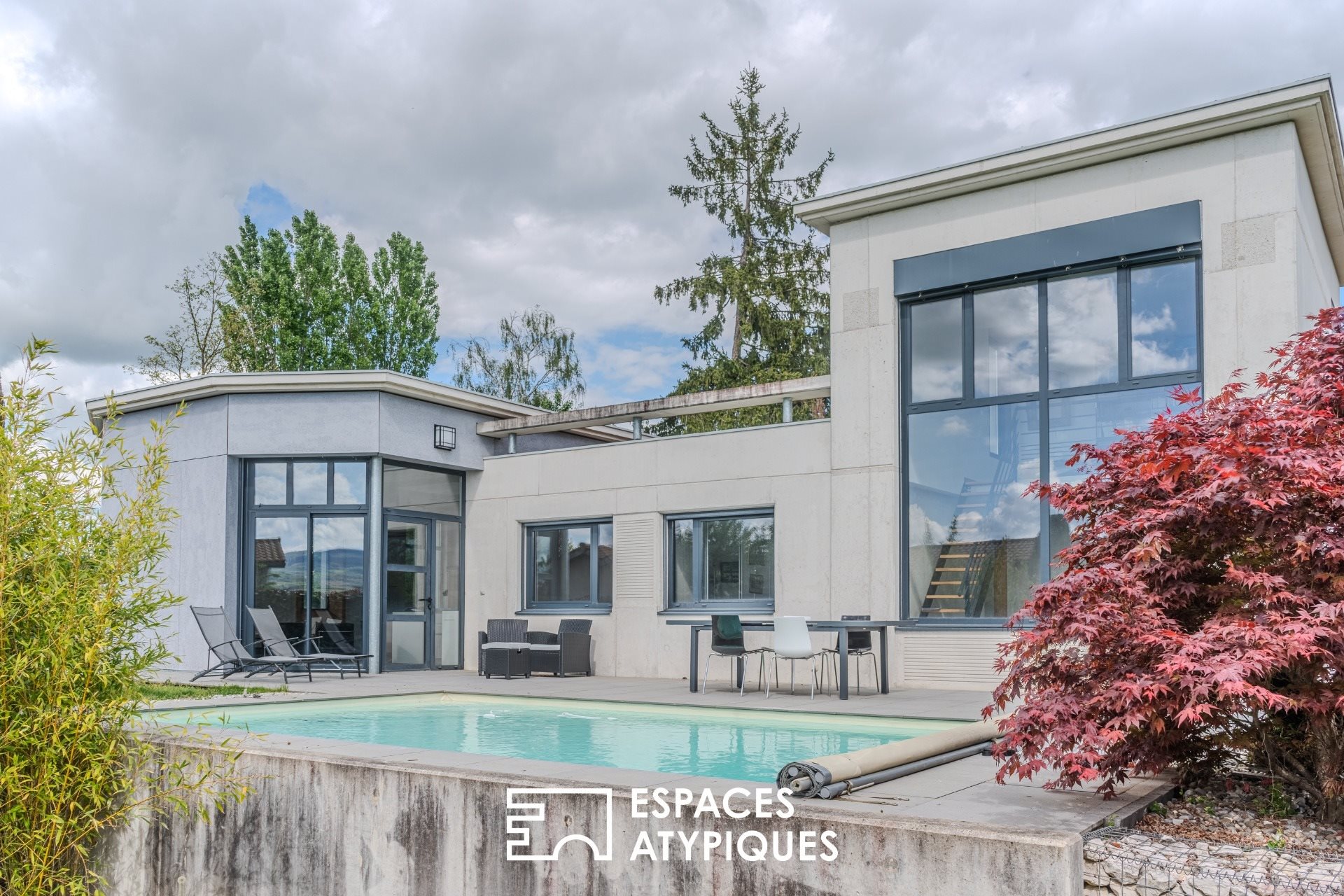 Maison à vendre, 159m², Charnay-lès-Mâcon