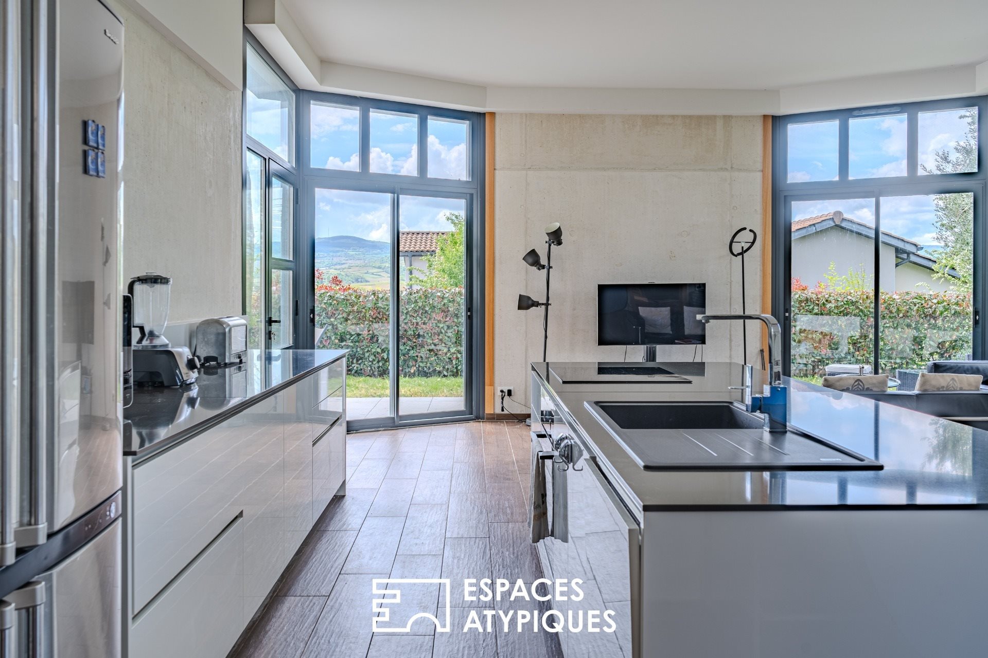 Maison à vendre, 159m², Charnay-lès-Mâcon