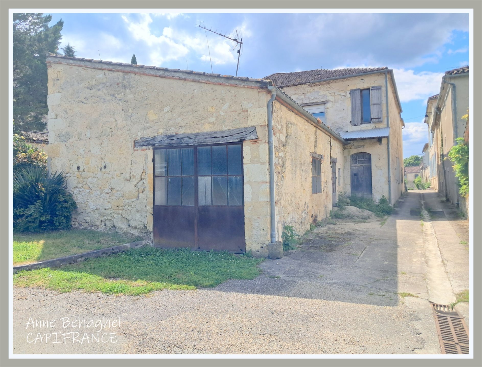 Maison à vendre, 196m², Lamontjoie