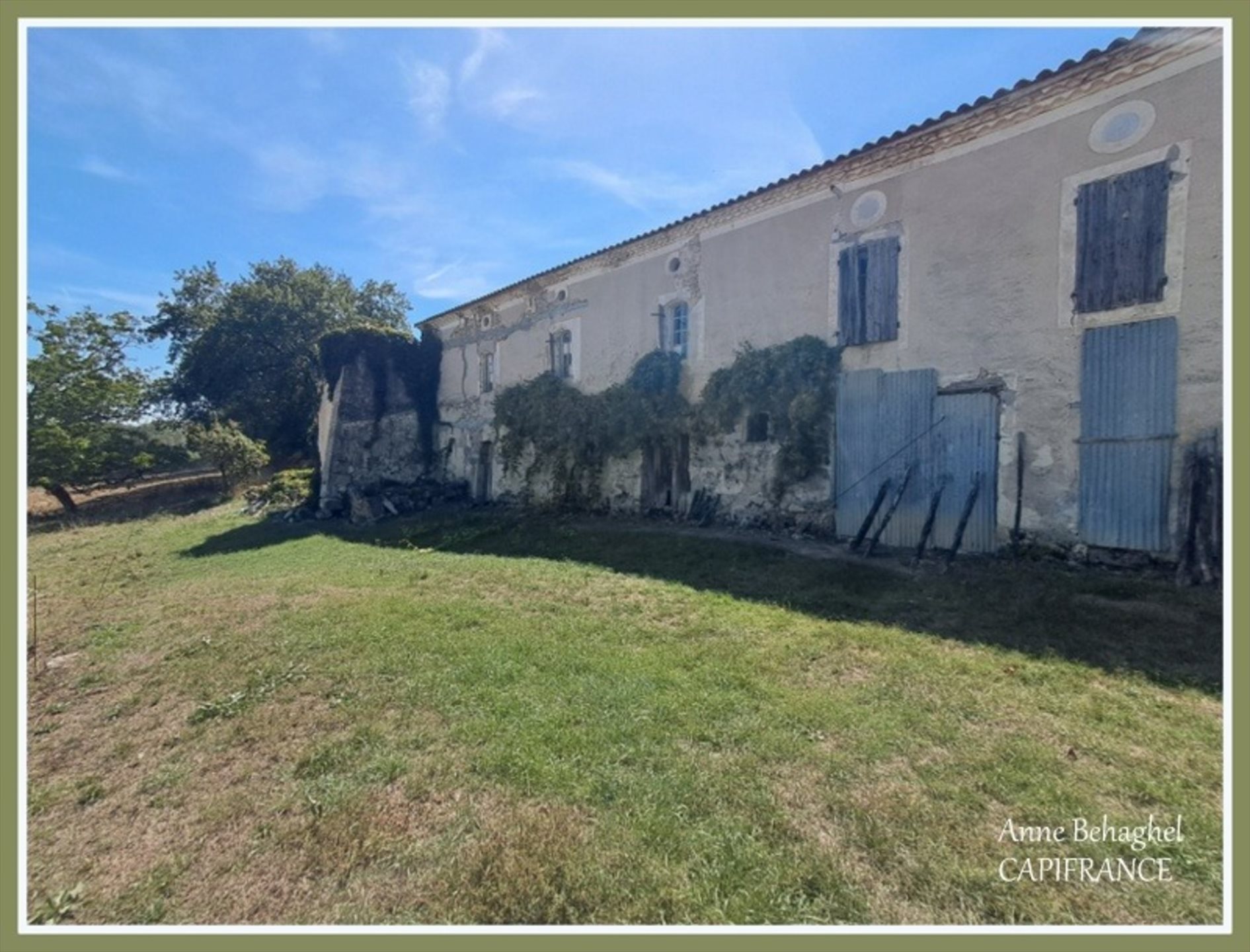 Maison à vendre, 135m², Moncrabeau