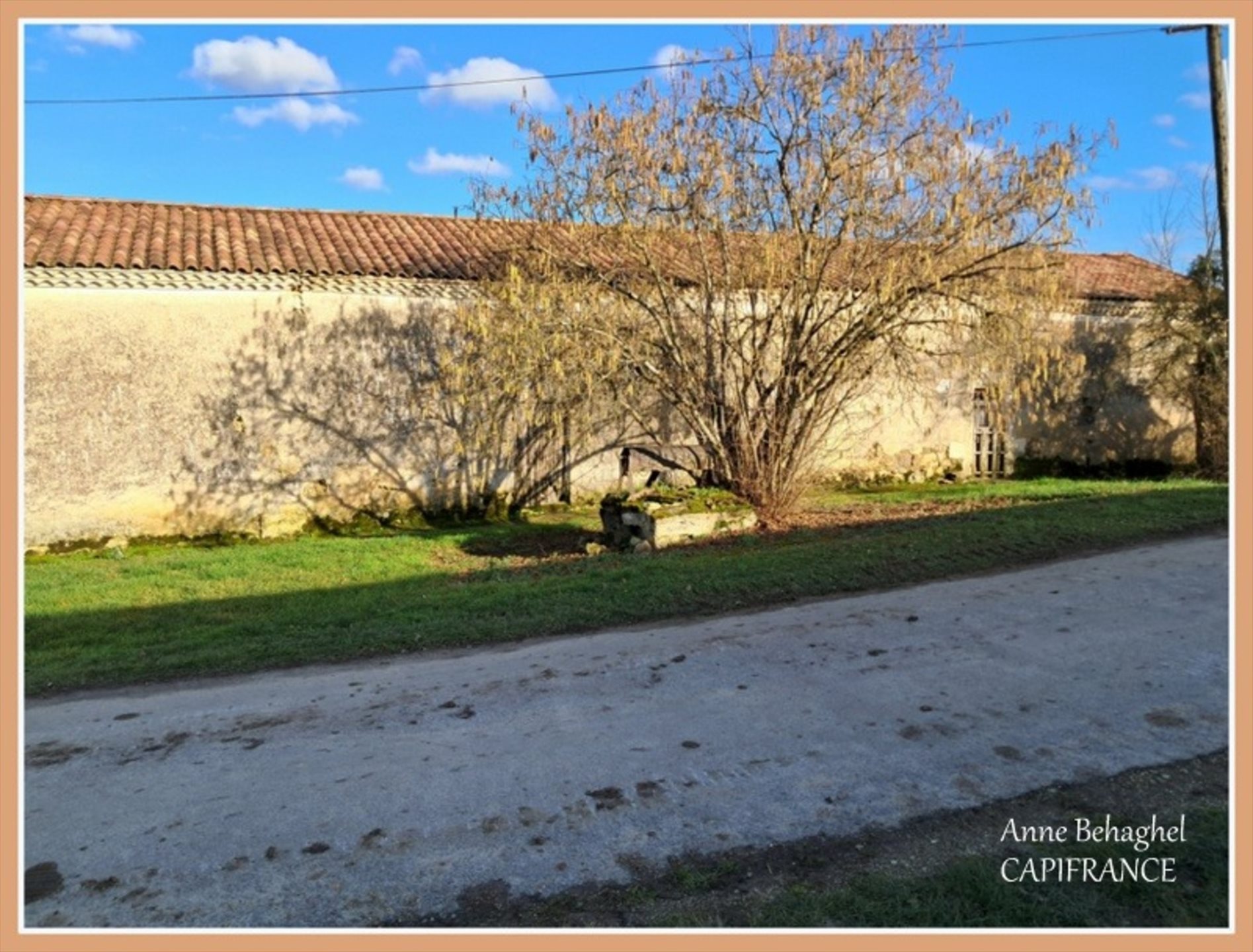 Maison à vendre, 135m², Moncrabeau