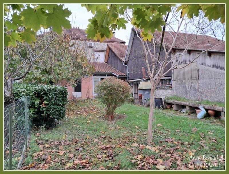 Maison à vendre, 170m², Pergain-Taillac