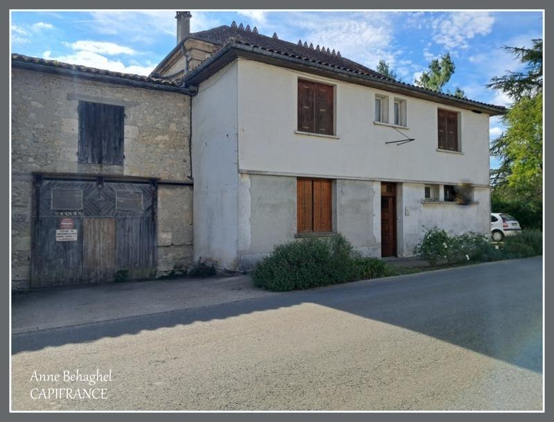 Maison à vendre, 170m², Pergain-Taillac