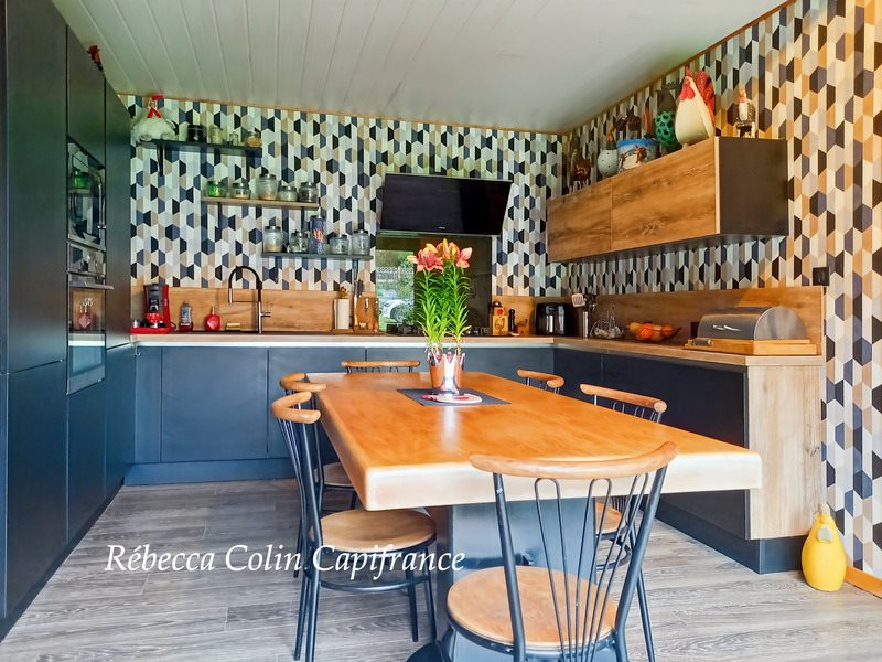 Maison à vendre, 124m², Tourtoirac