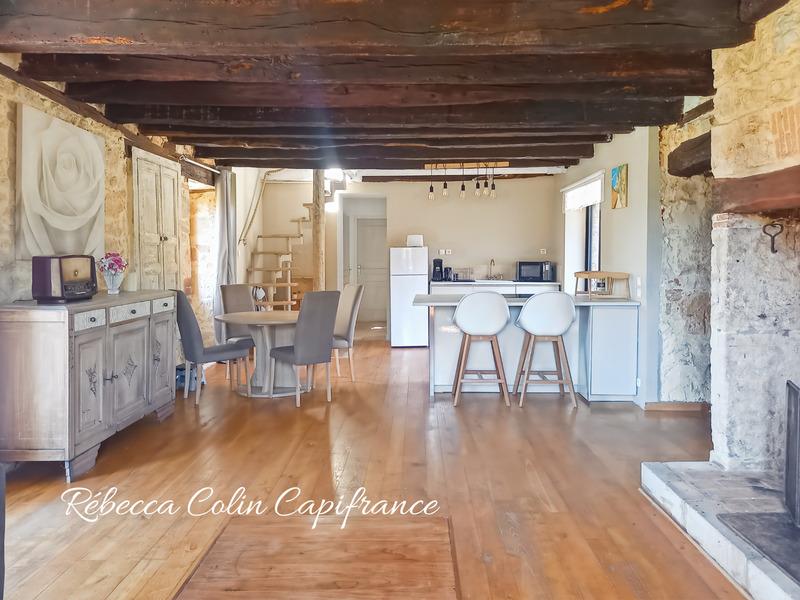 Maison à vendre, 85m², Tourtoirac