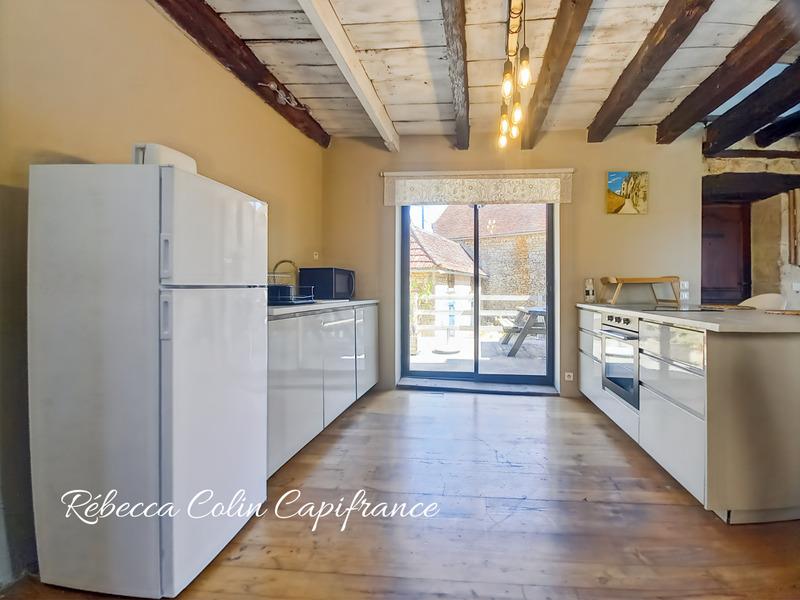 Maison à vendre, 85m², Tourtoirac
