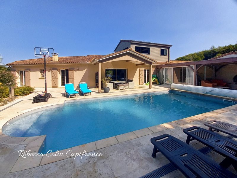 Maison à vendre, 184m², Boulazac