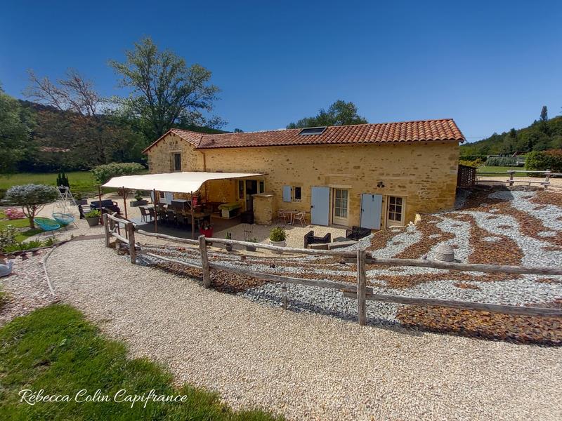 Maison à vendre, 225m², Plazac