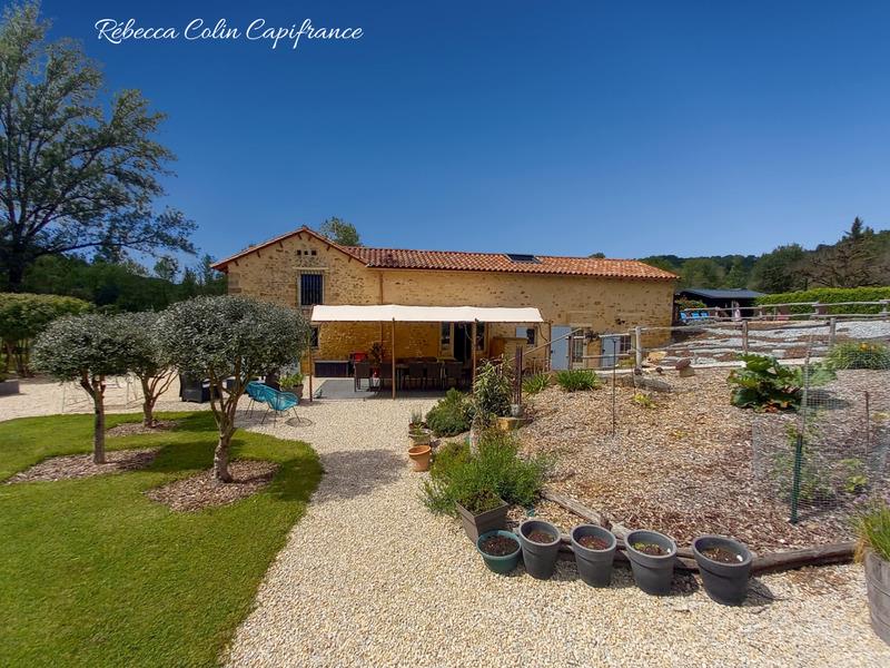 Maison à vendre, 225m², Plazac
