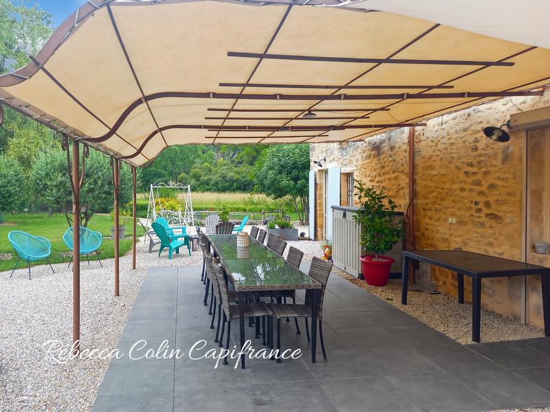 Maison à vendre, 225m², Plazac