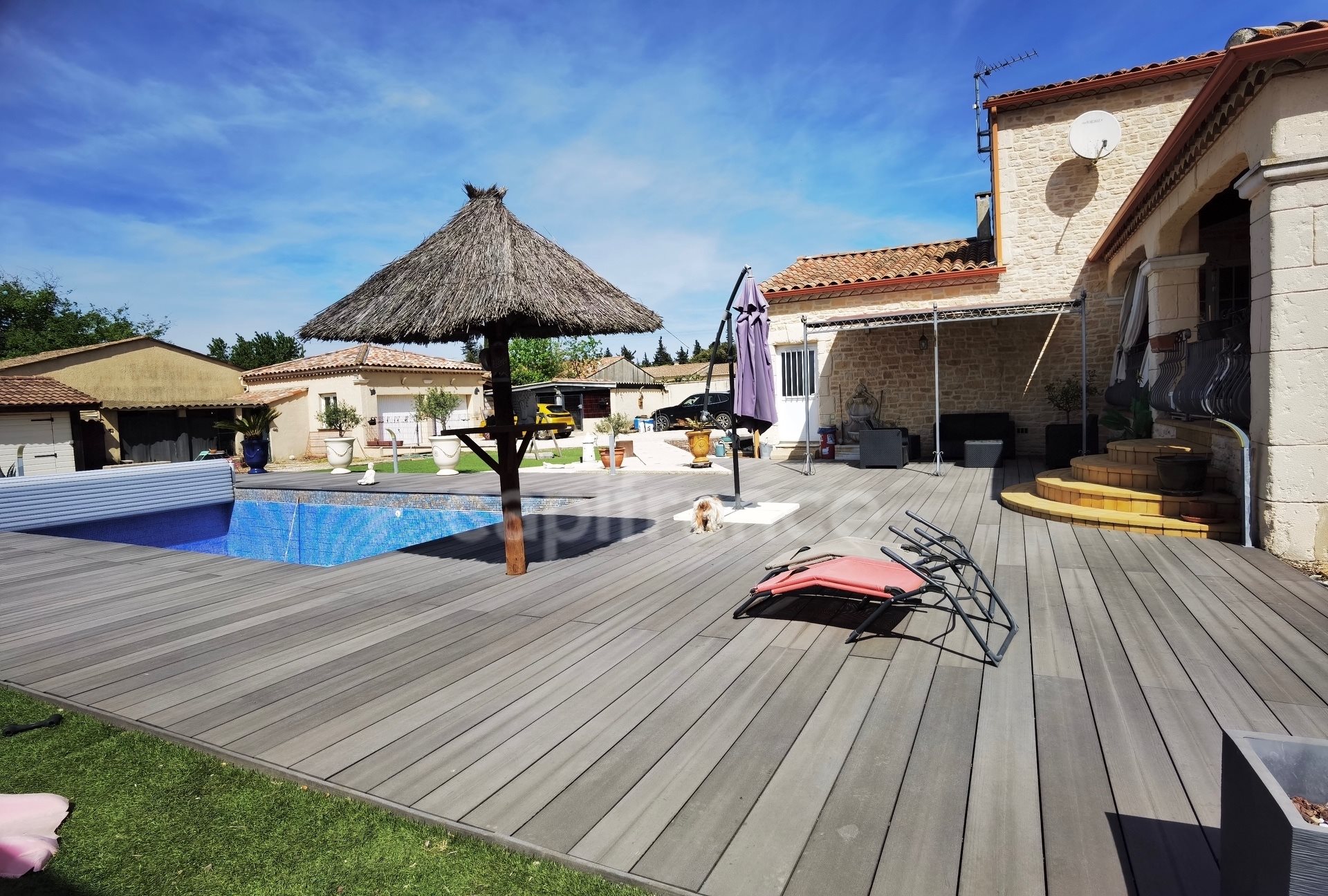 Maison à vendre, 164m², Uzès