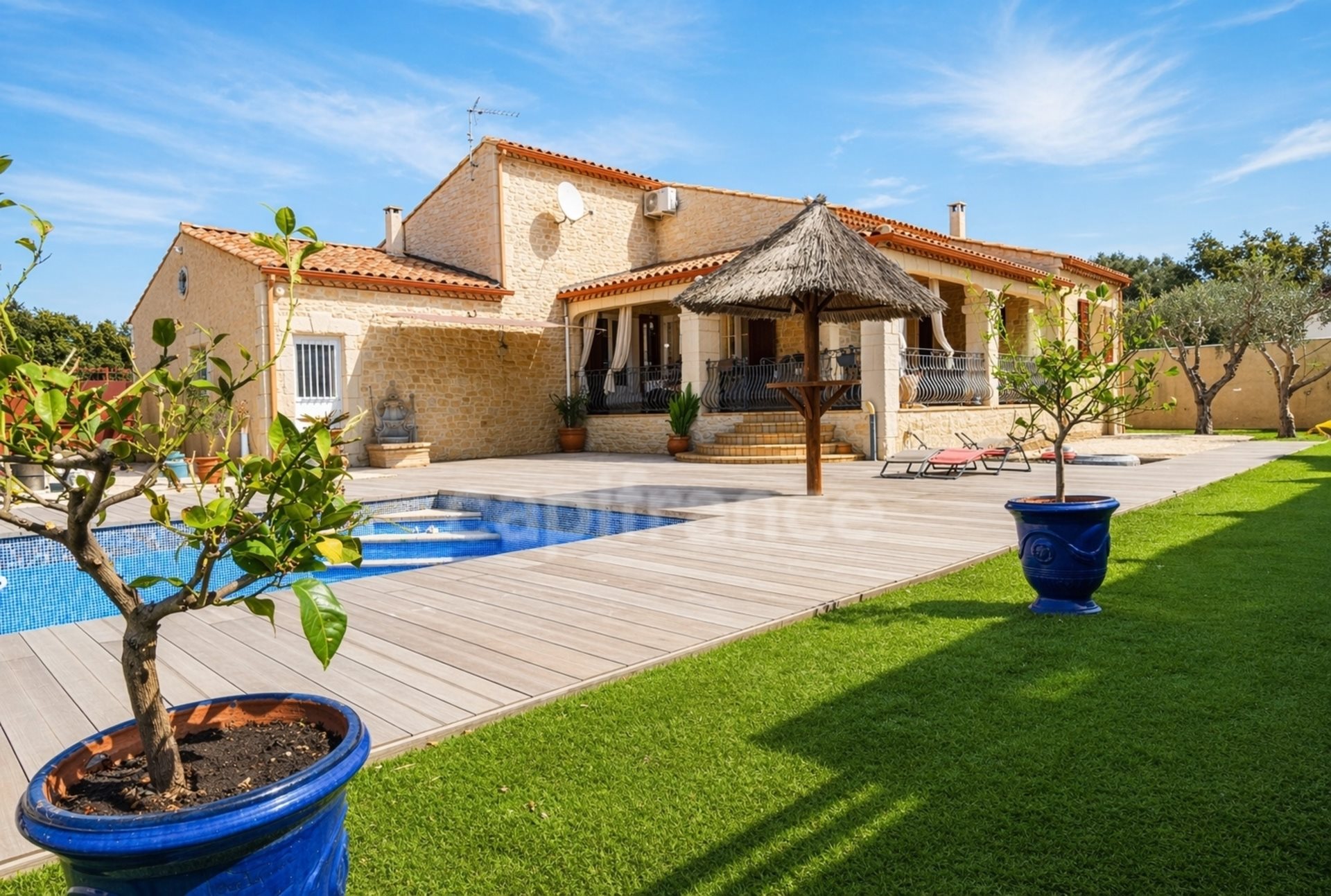Maison à vendre, 164m², Uzès