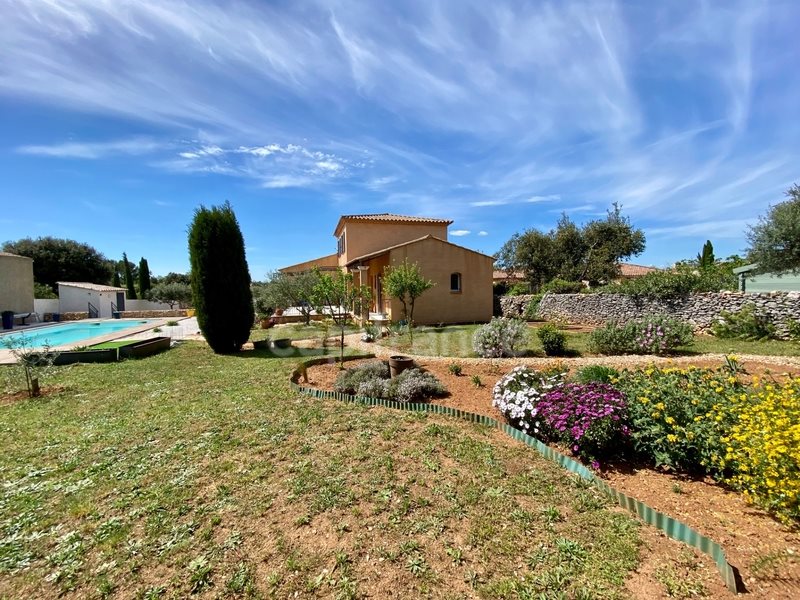Maison à vendre, 116m², Uzès