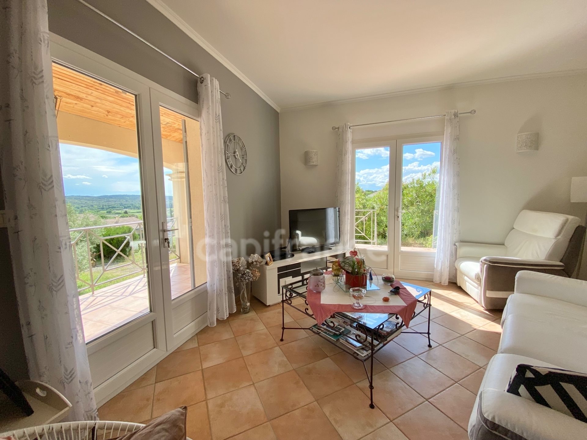 Maison à vendre, 125m², Saint-Siffret