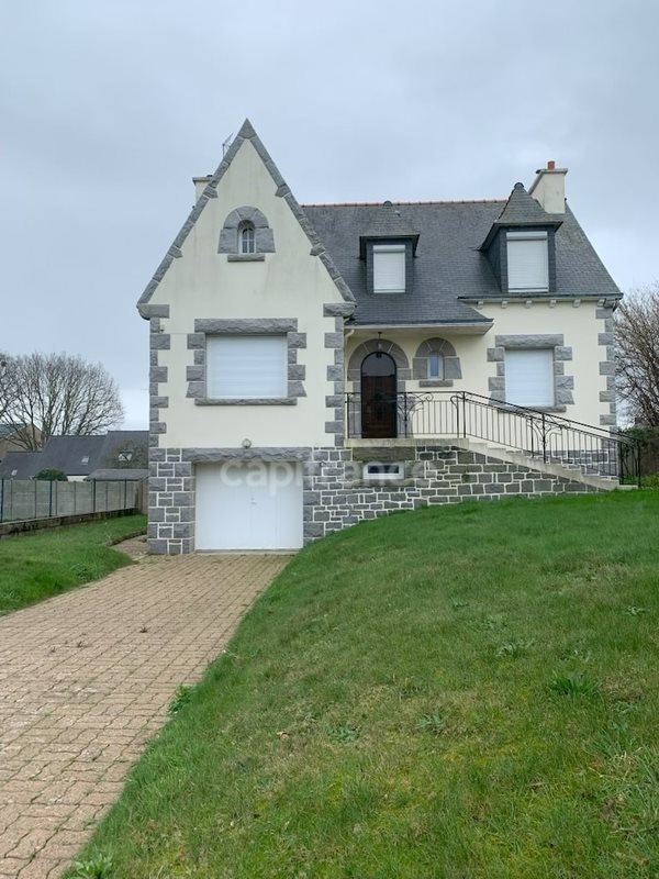 Maison à vendre, 125m², Pléneuf-Val-André