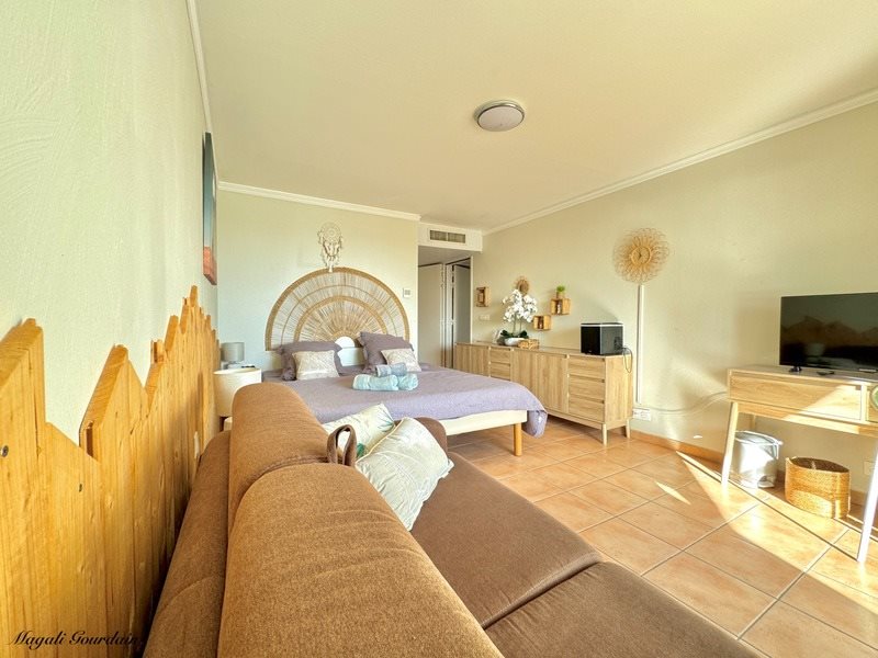 Appartement à vendre, 22m², Sainte-Anne