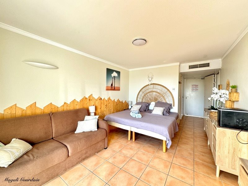 Appartement à vendre, 22m², Sainte-Anne