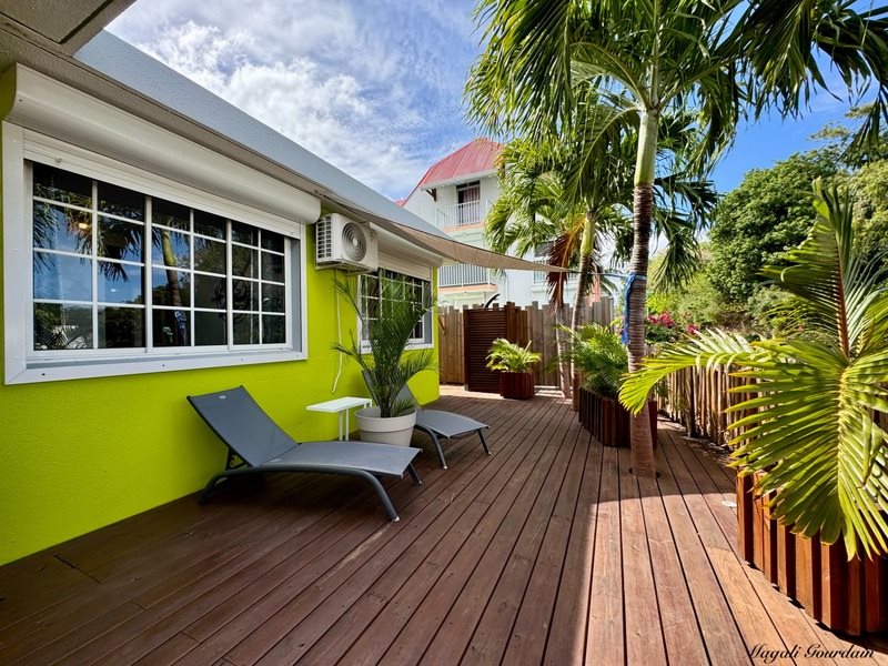 Maison à vendre, 52m², Saint-François