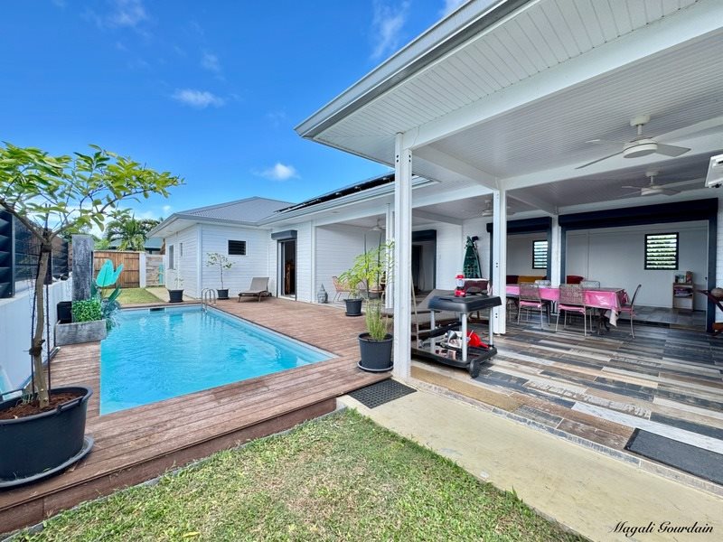Maison à vendre, 140m², Saint-François